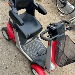 「取引決定」HONDA セニアカーの画像