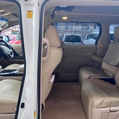 トヨタ ヴァルファイア 2.4 ハイブリッド の画像