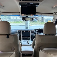 トヨタ ヴァルファイア 2.4 ハイブリッド の画像