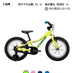 TREK自転車練習 の画像