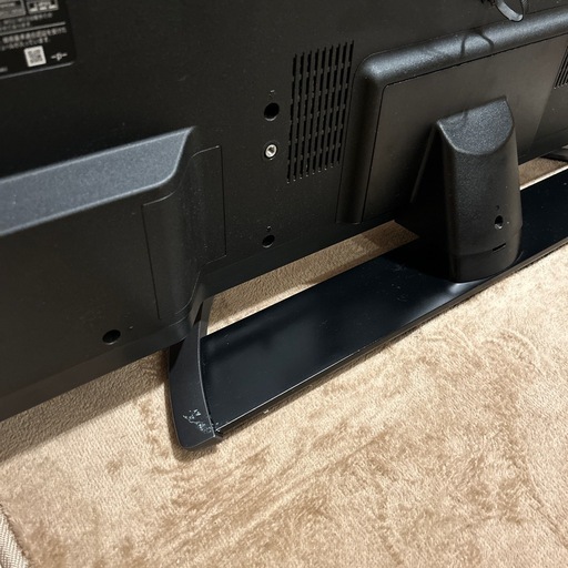 シャープ液晶テレビAQUOS50