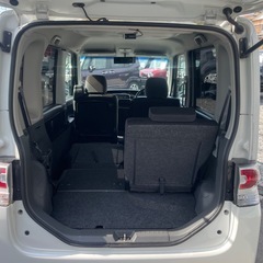 🉐【支払い総額32万円】車検令和9年1月24日　H22年1月　ダイハツ　タント　カスタムRS   左パワースライド　ETC   前後ドラレコ　ベンチシート調子良好！の画像