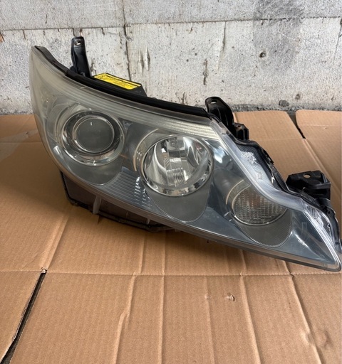 エスティマ ヘッドライト HID セット AHR20W