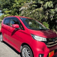 日産デイズ 中古車の画像