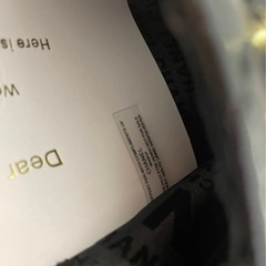 シャネルノベルティバッグ　コスメVIP用ギフトノベルティスマホショルダーバッグの画像