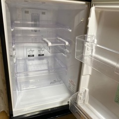 三菱ノンフロン冷凍冷蔵庫の画像