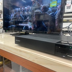 【ブルーレイ・DVDプレイヤー】【SONY】★2020年製クリーニング済み/6ヶ月保証付【管理番号11402】横の画像