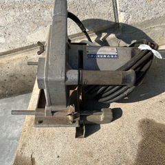 マキタ電気ミゾキリの画像