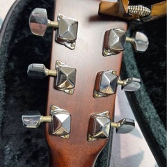 【美品】アコースティックギター モーリス ケース付き 初心者オススメの画像