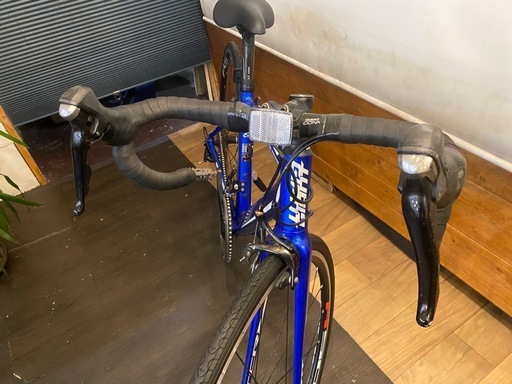 2月28日まで【GIANT TCR-0】2x11SPEED サイズXS