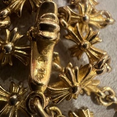 【※出品2月21日迄】 ロザリオ ネックレスの画像