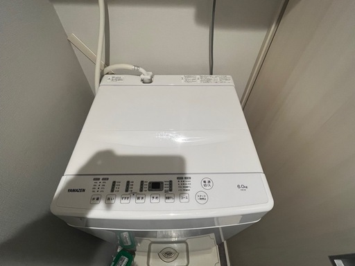 (決まりました) 中古　洗濯機6KG