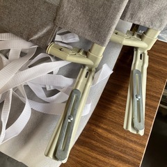 ベビーガード　2個　フェンスの画像