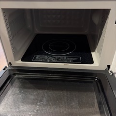 電子レンジ(受付終了
)の画像