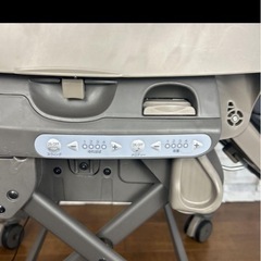 Combi ネムリラ AUTO SWING BEDi Longの画像