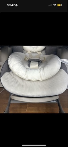 Combi ネムリラ AUTO SWING BEDi Long