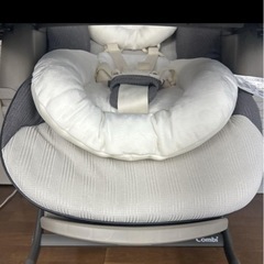 Combi ネムリラ AUTO SWING BEDi Longの画像