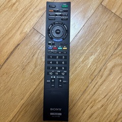 SONY 32型の画像