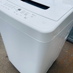 IRIS OHYAMA洗濯機▪️24年製▪️5kgの画像