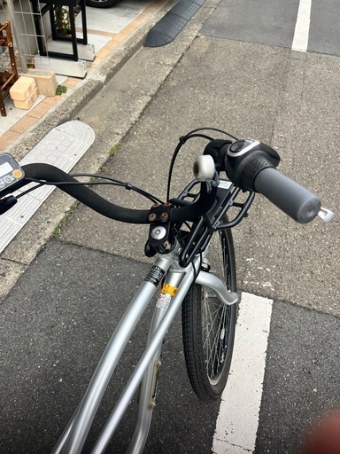 パナソニック　BP02  電動自転車