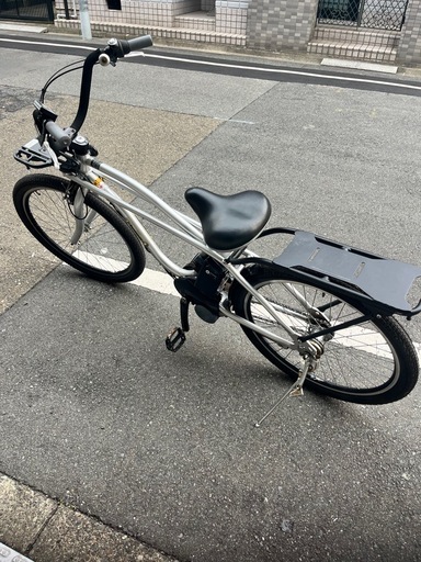 パナソニック　BP02  電動自転車