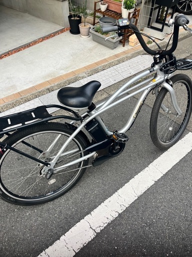 パナソニック　BP02  電動自転車