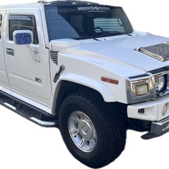 2005年式　新車並行　ハマー　H2  部品取り車　の画像