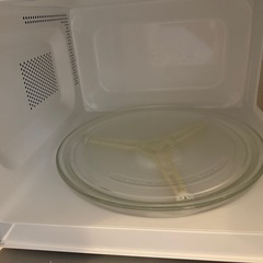 電子レンジの画像