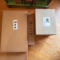 兜　五月飾り　【むさし朔太郎作】の画像