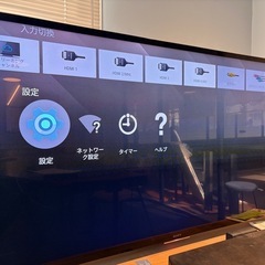 65インチ　テレビ　SONY製KJ-65X9350Dの画像