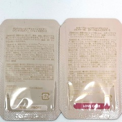 シーグラム　サンプル　マスコットの画像