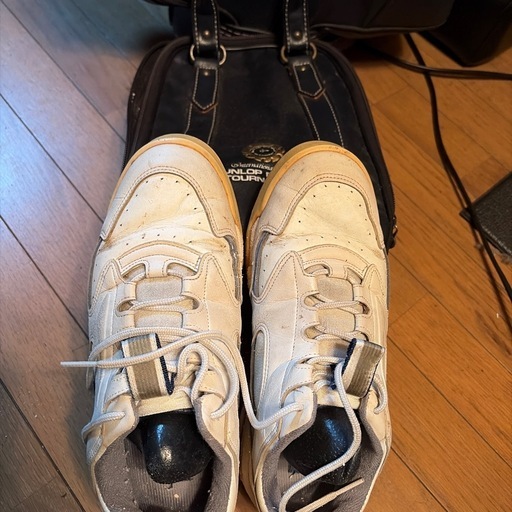 ゴルフクラブセット　ダンロップバッグ