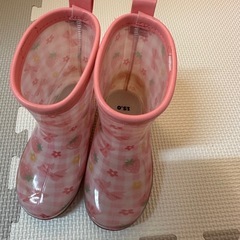 長靴15.0cmの画像