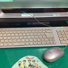 SONY VAIO PCG−2N2N ジャンク品扱いの画像