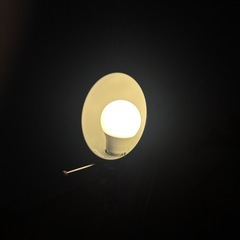 デスクライトの画像