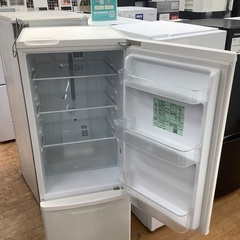 Panasonic パナソニック　2ドア冷蔵庫　NR-B17FW-W　2021年製　168L の画像