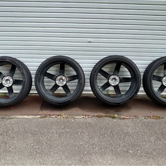 ロクサーニ　グラスターファイブ　22インチの画像