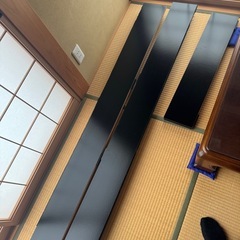 【美品】 ASLEEP アスリープ　シングル
ベッドマットレス付きの画像