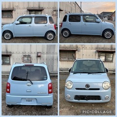 ◾️ダイハツミラココア◾️グレードプラスX◾️ドラレコ◾️軽自動車三重愛知岐阜滋賀京都奈良大阪和歌山の画像