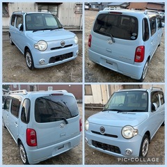 ◾️ダイハツミラココア◾️グレードプラスX◾️ドラレコ◾️軽自動車三重愛知岐阜滋賀京都奈良大阪和歌山の画像