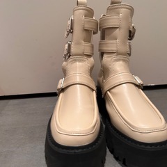 LILY BROWN リリーブラウン ブーツの画像