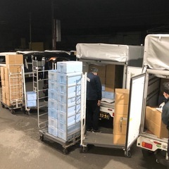 【増車につき限定募集！採用3名まで】日払い・週払い対応可 個人宅配送｜安定収入！軽貨物ドライバーの画像