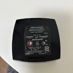 CHANEL チーク💗の画像