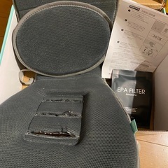 ベビーカー　クーラーファンシートの画像