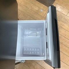 SHARP シャープ　2ドア冷蔵庫　SJ-D15H-H 2022年製　152L の画像