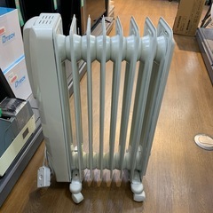 デロンギ　KHD410812-LG オイルヒーター　【11135780】の画像