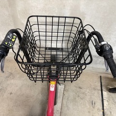 ブリヂストン　アンジェリーノ　　電動自転車　の画像