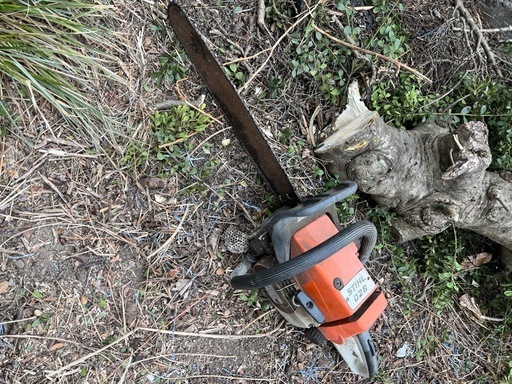 チェーンソウ チェーンソー  スチール STIHL 260