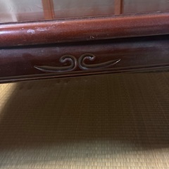 暖卓　こたつの画像