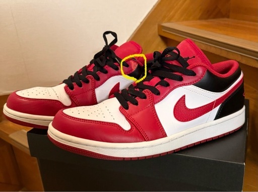 NIKE  AIR JORDAN １LOW  27cm　ナイキ　ジョーダン